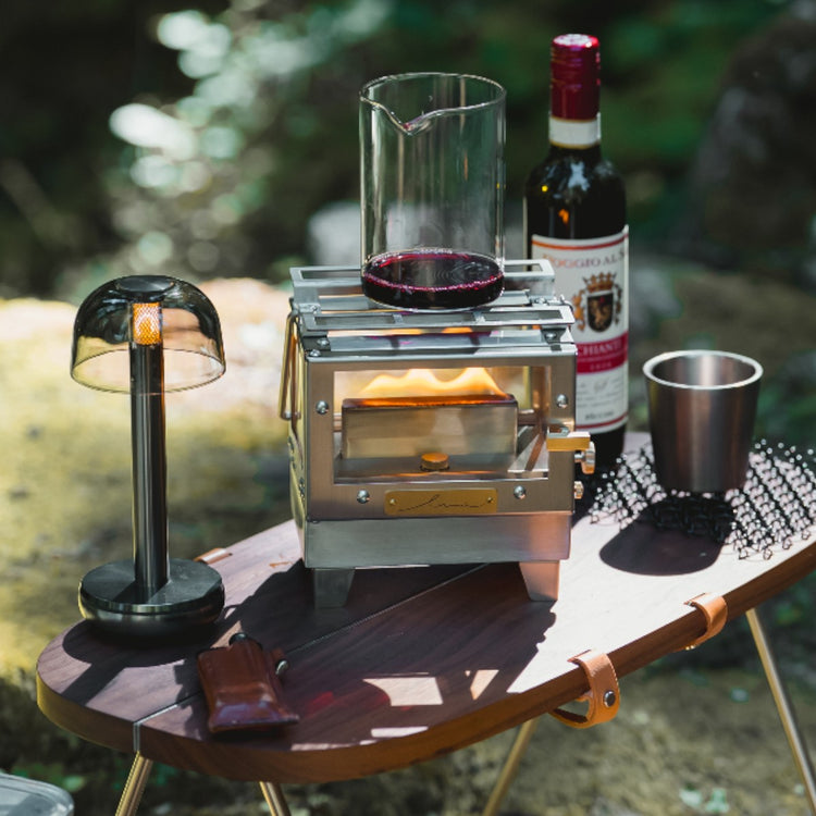 【予約販売・12月下旬発送予定】オイルストーブ オーラ ルミ / Oilstove AURA Lumi