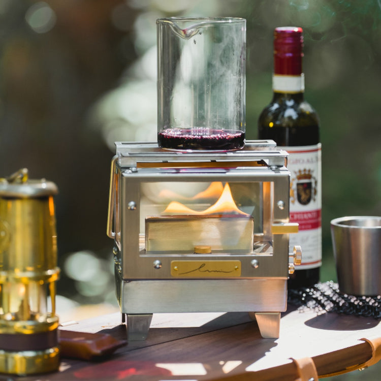 【予約販売・12月下旬発送予定】オイルストーブ オーラ ルミ / Oilstove AURA Lumi