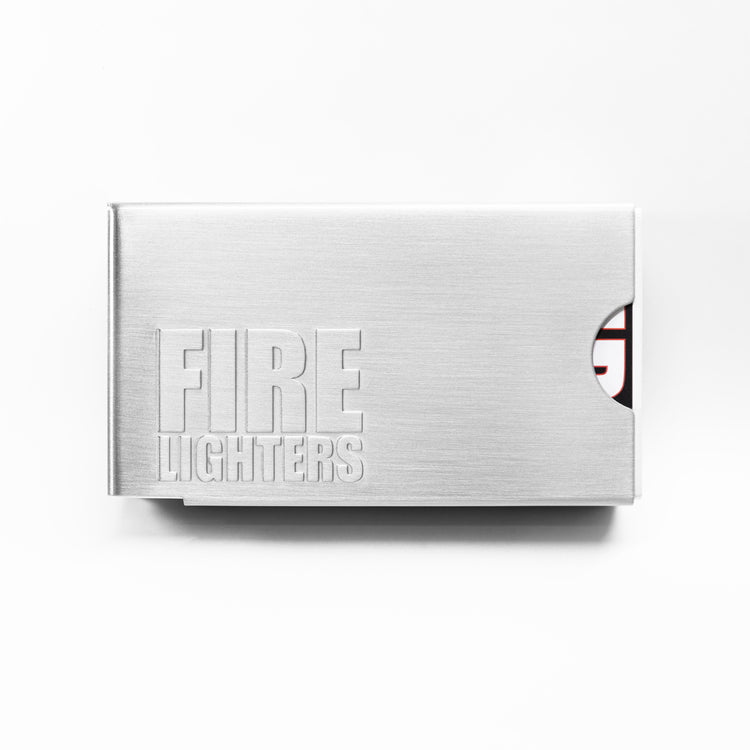 オフィシャル限定セット販売 ファイヤーライターズ スリーブ ケース / FIRELIGHTERS SLEEVE CASE