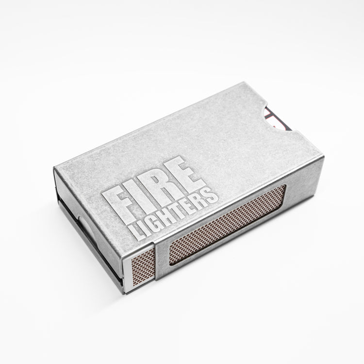 オフィシャル限定セット販売 ファイヤーライターズ スリーブ ケース / FIRELIGHTERS SLEEVE CASE