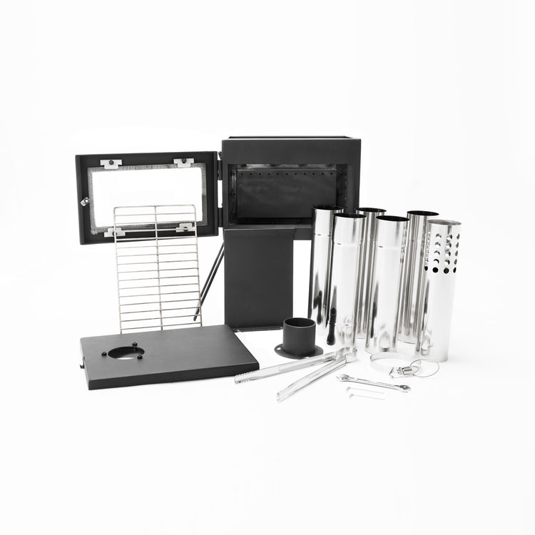 アウトドア薪ストーブ マイクロ / Woodstove MICRO