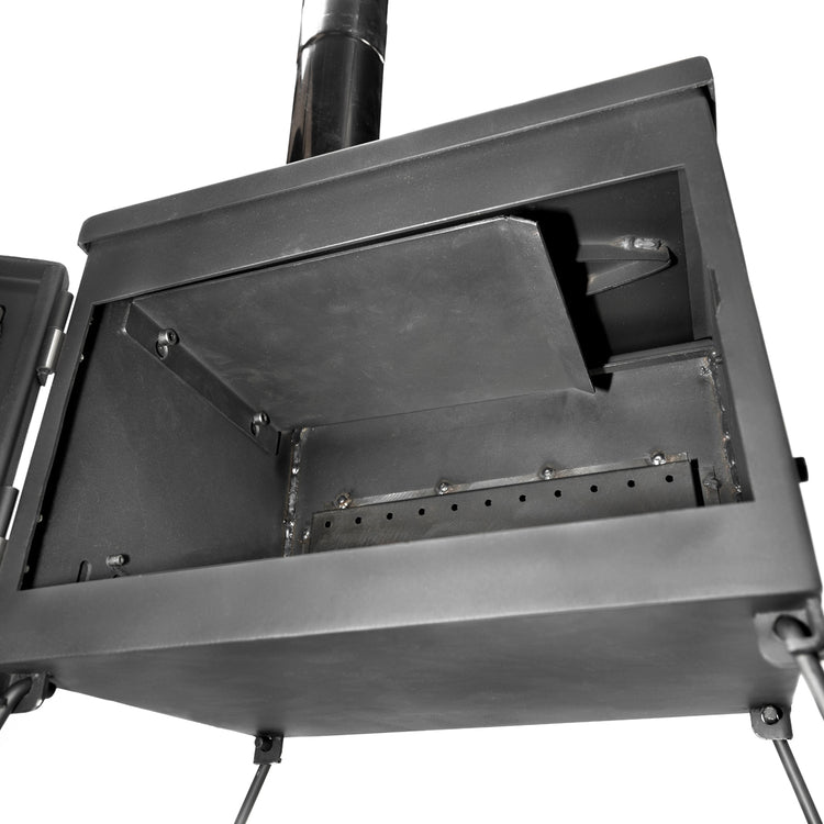 アウトドア薪ストーブ マイクロ / Woodstove MICRO