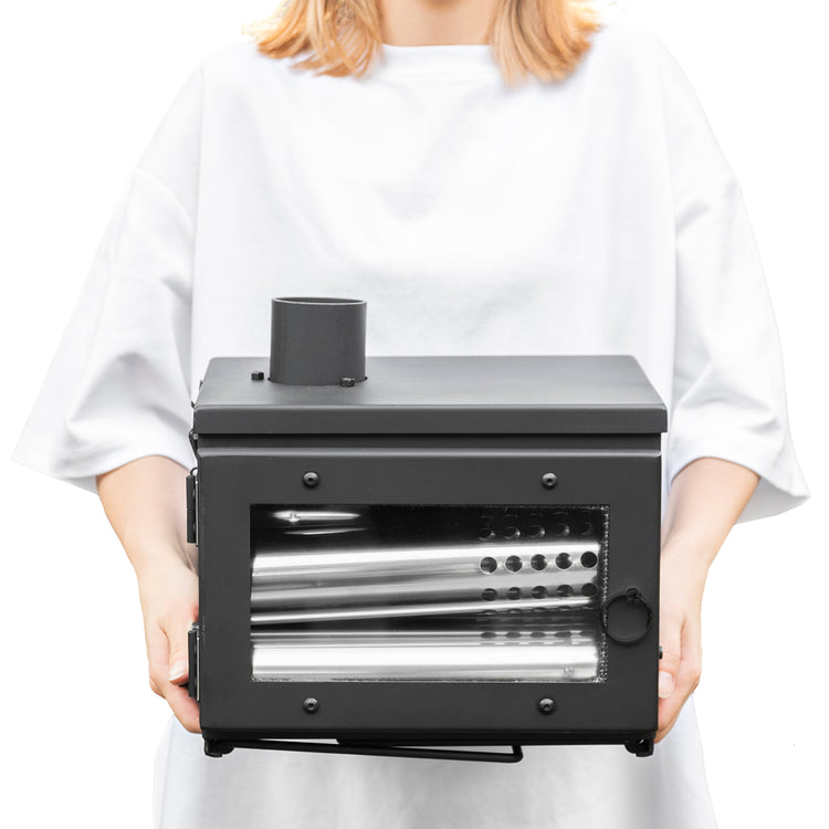 アウトドア薪ストーブ マイクロ / Woodstove MICRO