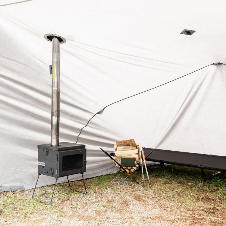 アウトドア薪ストーブ マイクロ / Woodstove MICRO