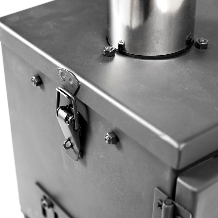 アウトドア薪ストーブ マイクロ / Woodstove MICRO