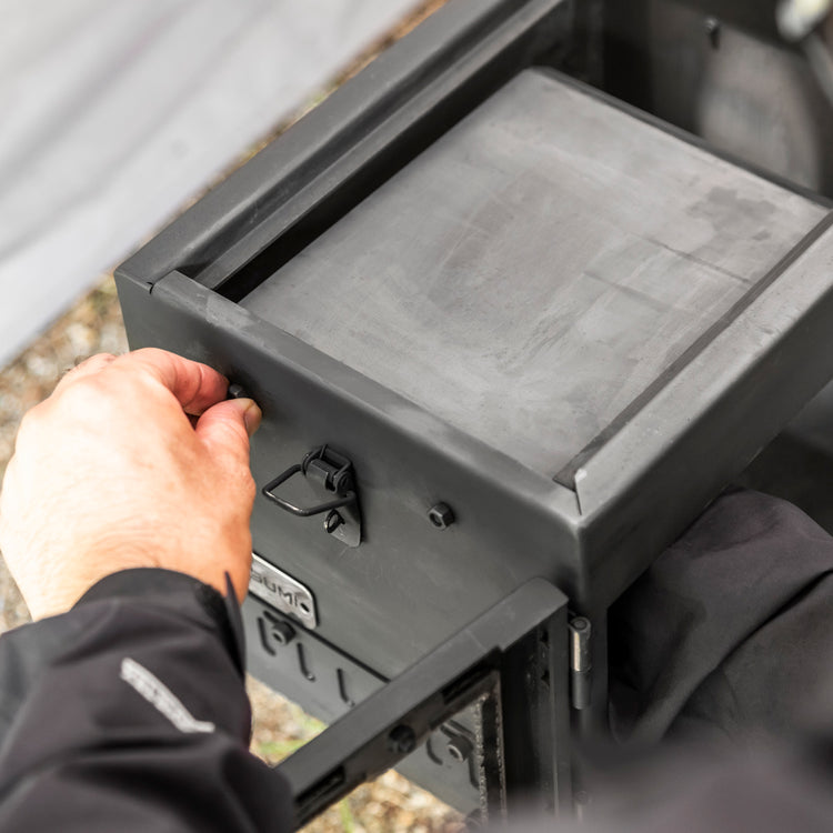 アウトドア薪ストーブ マイクロ / Woodstove MICRO