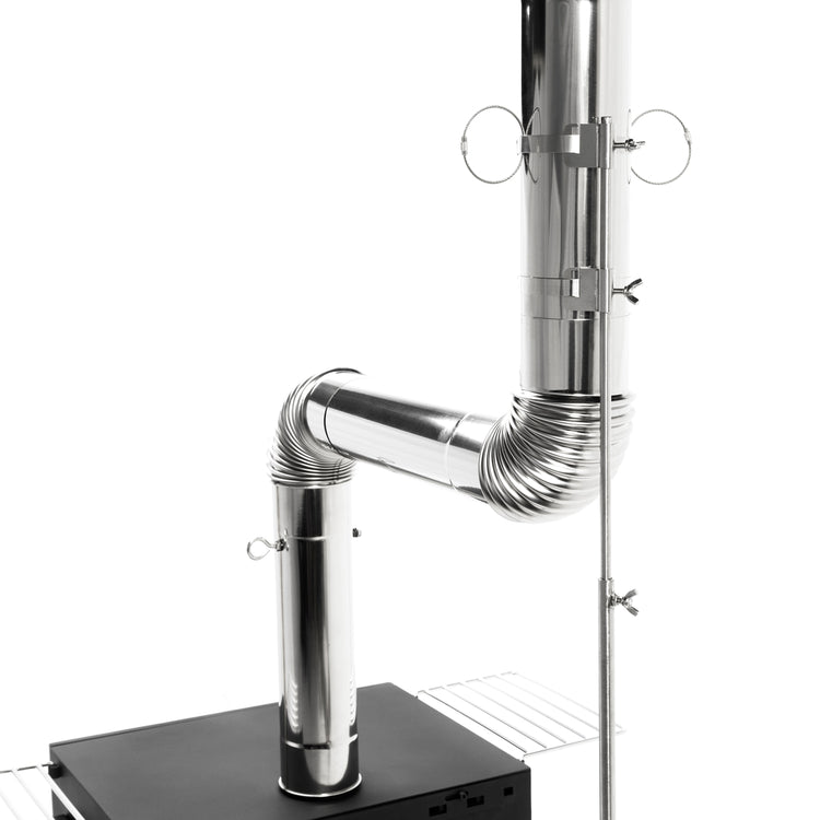 煙突スタンド ver.3 / Chimney Stand ver.3