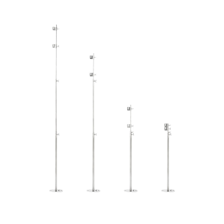 煙突スタンド ver.3 / Chimney Stand ver.3