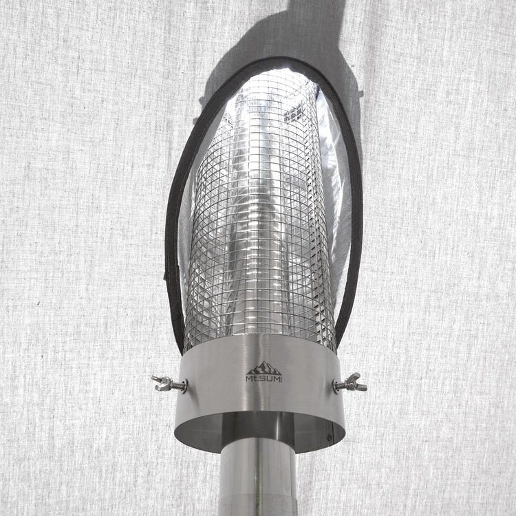 煙突ガード ver.2 / Chimney Guard ver.2