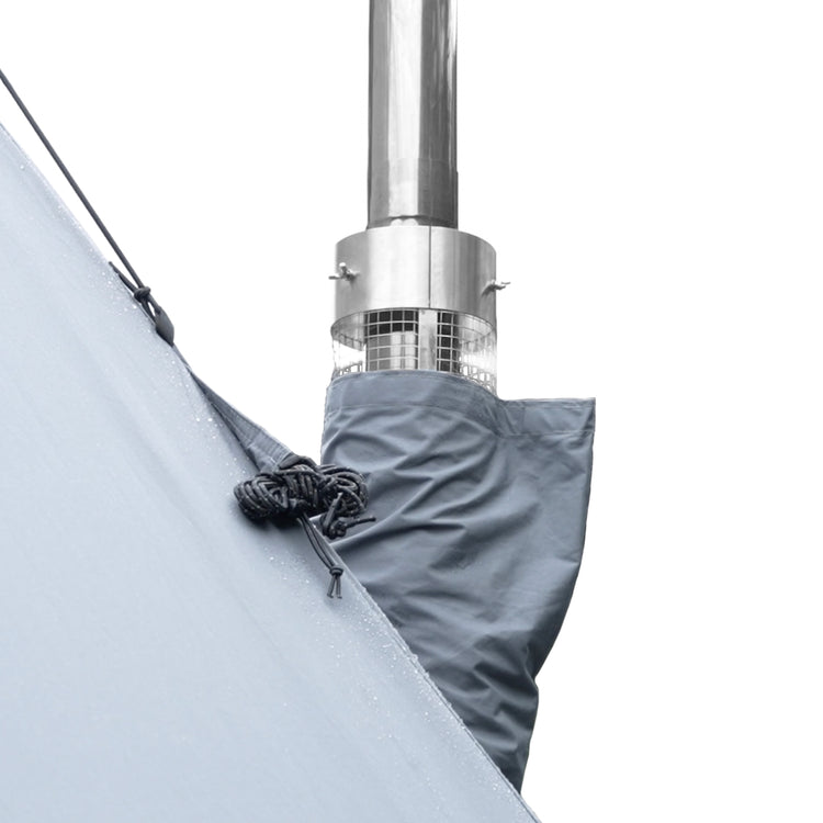 煙突ガード ver.2 / Chimney Guard ver.2