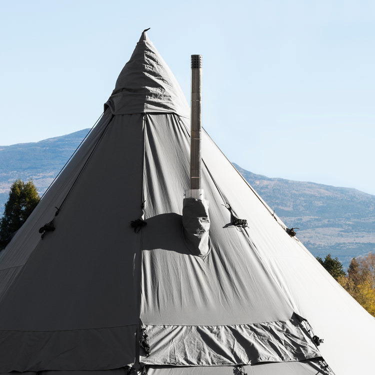 煙突ガード ver.2 / Chimney Guard ver.2