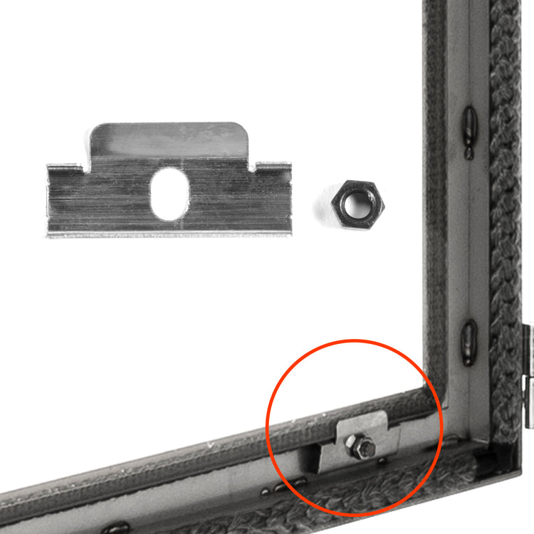 アウトドア薪ストーブ マイクロ 交換用パーツ / Woodstove MICRO Parts