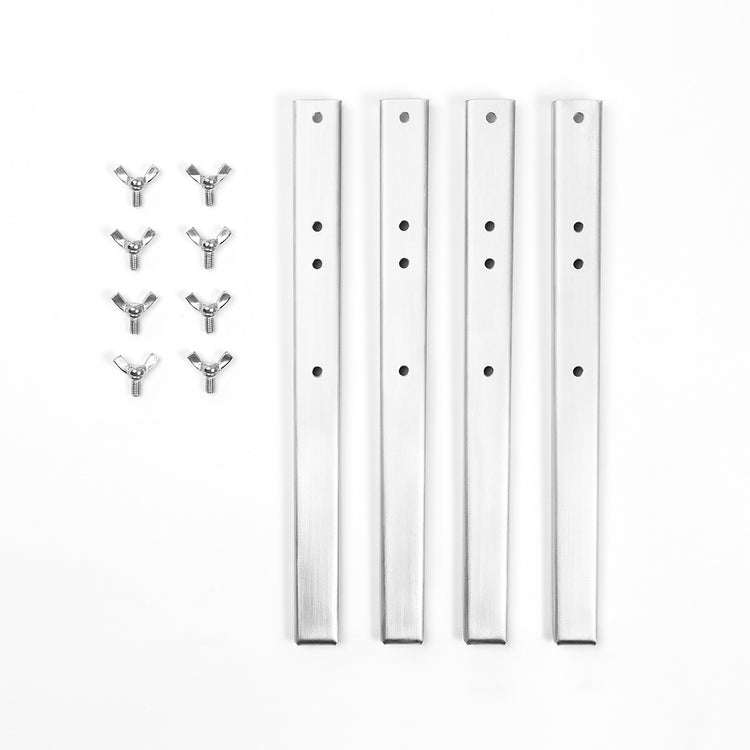 薪ストーブ用 延長脚 (オーラ ver.2 ステンレス) / Extension Legs AURA ver.2 SUS