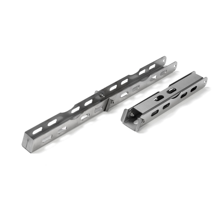 薪ストーブ用 折りたたみ延長脚 (ステンレス) / Folding Extension Legs SUS