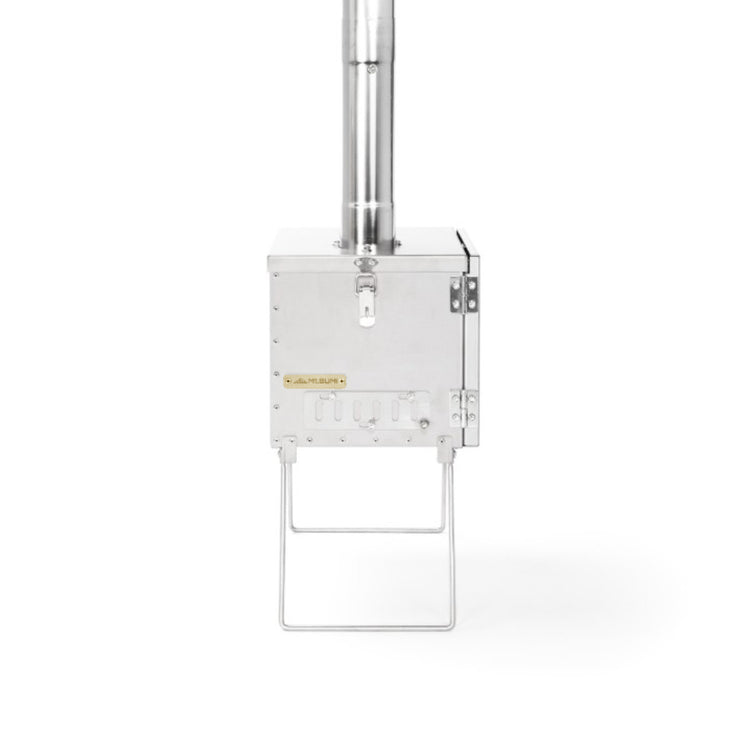 アウトドア薪ストーブ マイクロ チタン / Woodstove MICRO Ti