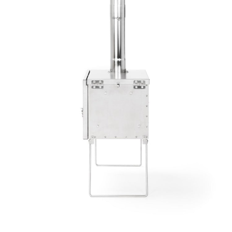 アウトドア薪ストーブ マイクロ チタン / Woodstove MICRO Ti