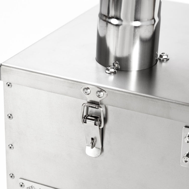 アウトドア薪ストーブ マイクロ チタン / Woodstove MICRO Ti