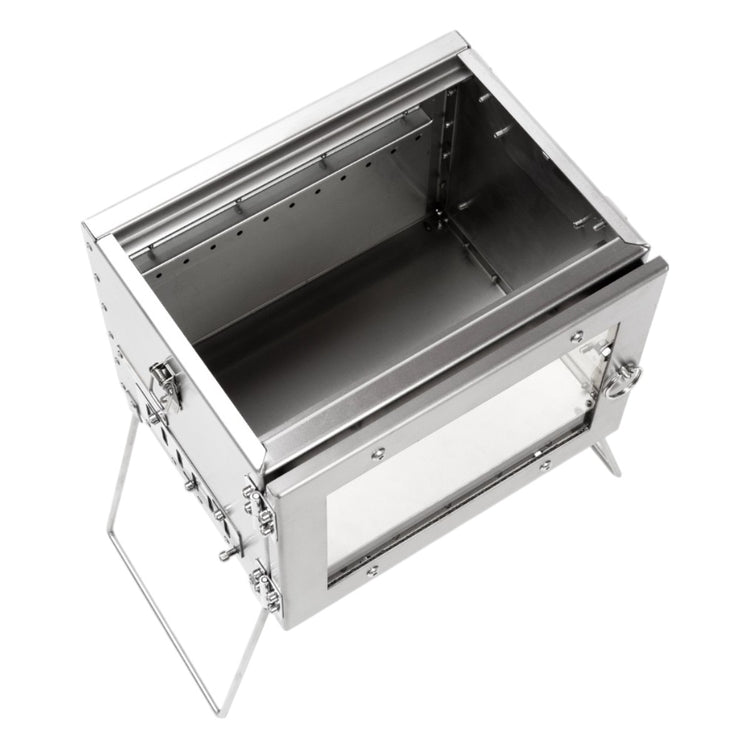 アウトドア薪ストーブ マイクロ チタン / Woodstove MICRO Ti