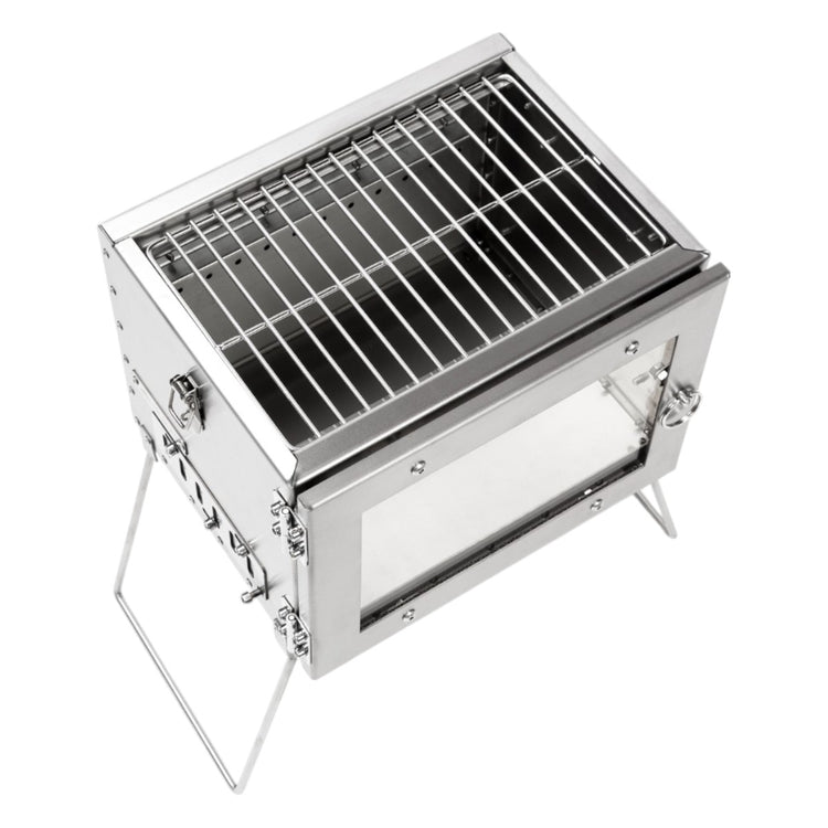 アウトドア薪ストーブ マイクロ チタン / Woodstove MICRO Ti