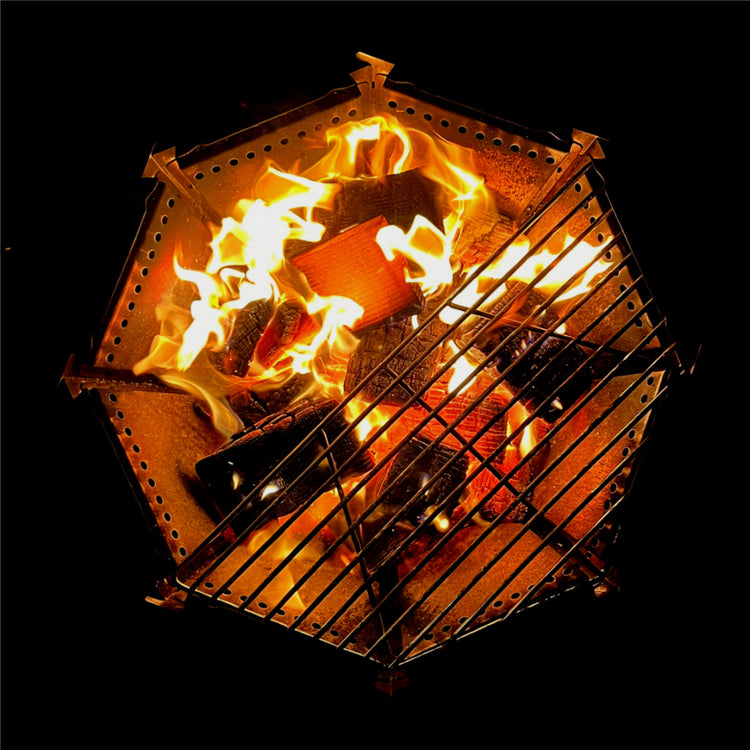 バッドボンファイヤー 五徳 / BBF Grill Grate