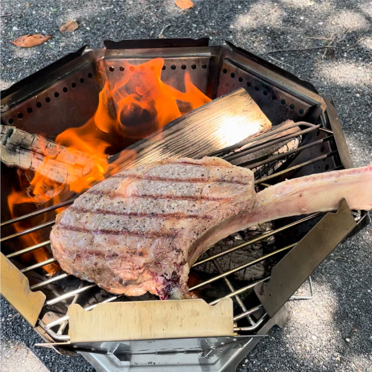 バッドボンファイヤー 五徳 / BBF Grill Grate