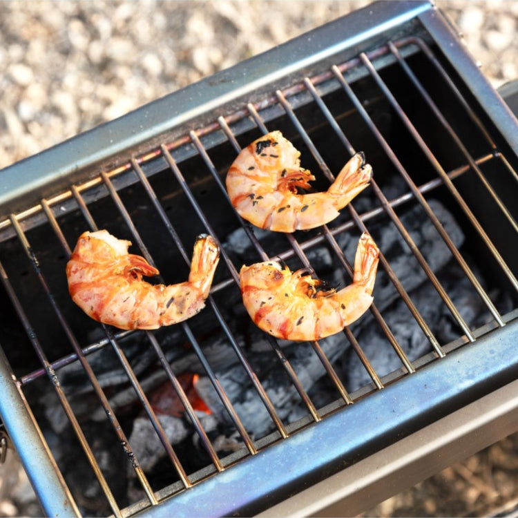 アウトドア薪ストーブ マイクロ チタン / Woodstove MICRO Ti