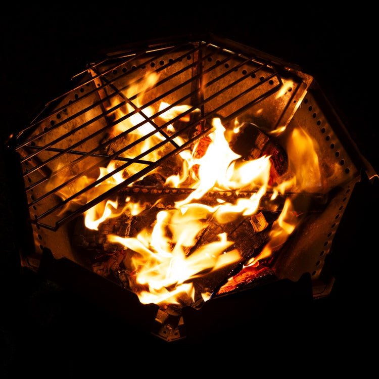 バッドボンファイヤー 五徳 / BBF Grill Grate
