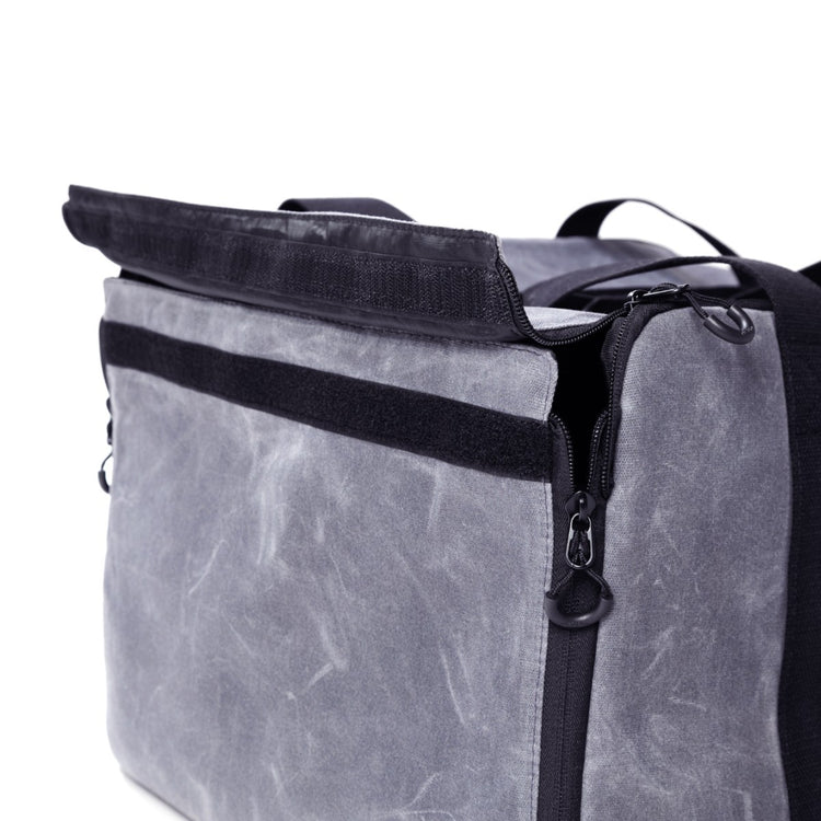 薪ストーブ用 キャリーバッグ (パラフィン帆布) / Carry Bag (Paraffin Canvas)