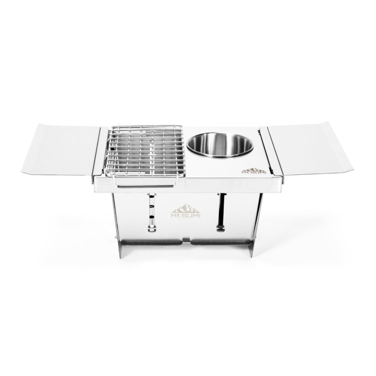 野燗炉キット (パーフェクトグリル ミニ) / PerfectGrill mini NOKANRO KIT