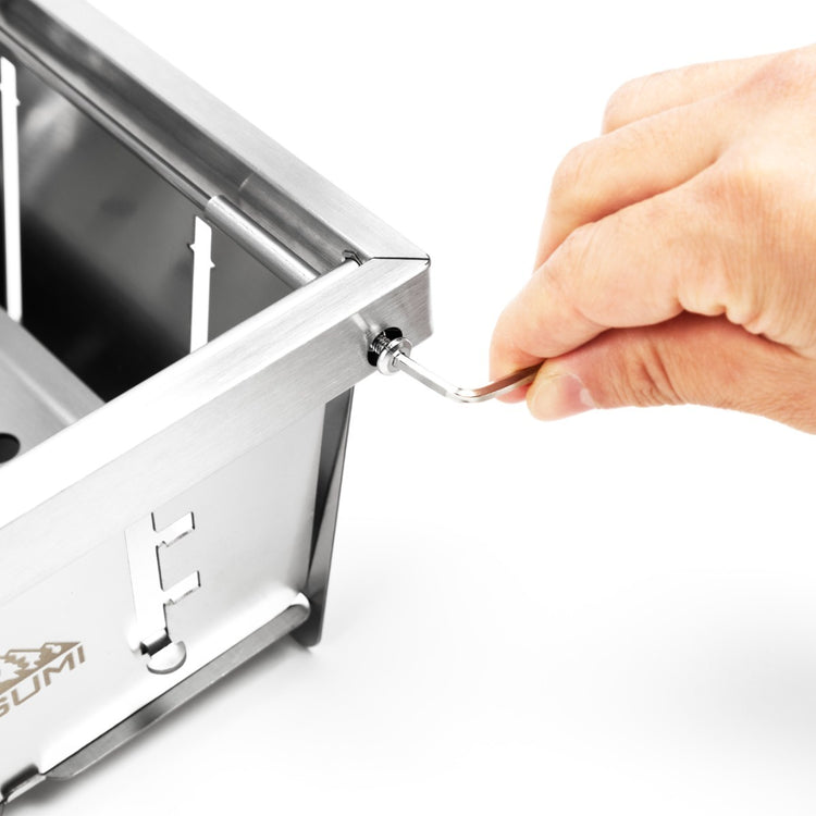 パーフェクトグリル スクエア (ミニ) / PerfectGrill square (mini)