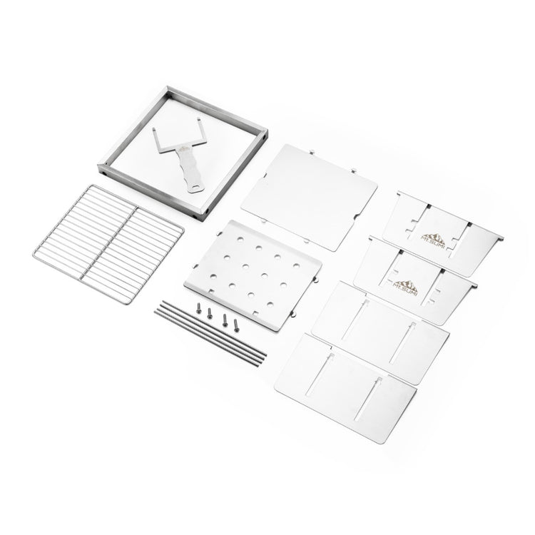 パーフェクトグリル スクエア (ミニ) / PerfectGrill square (mini)