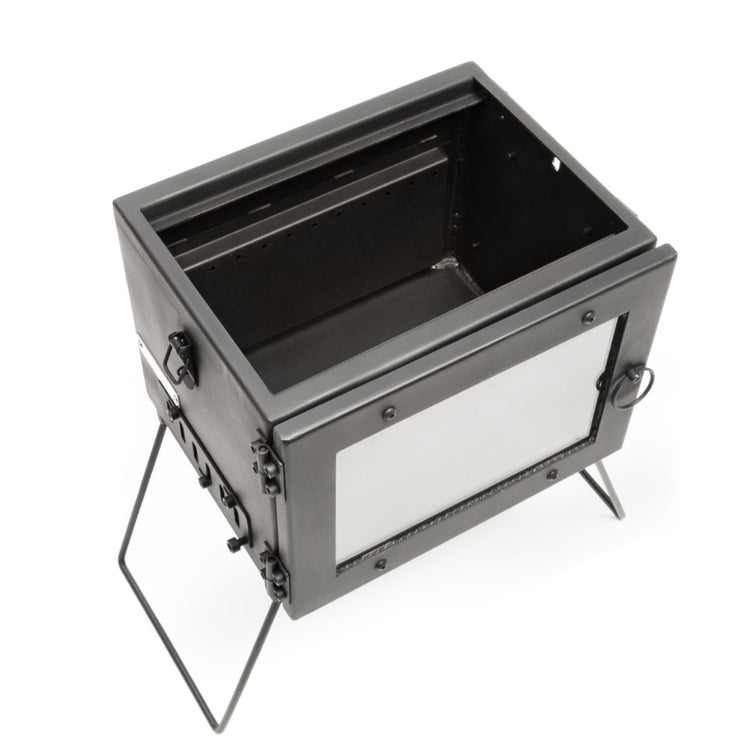 【予約販売・12月中旬発送予定】アウトドア薪ストーブ マイクロ 2 / Woodstove MICRO 2