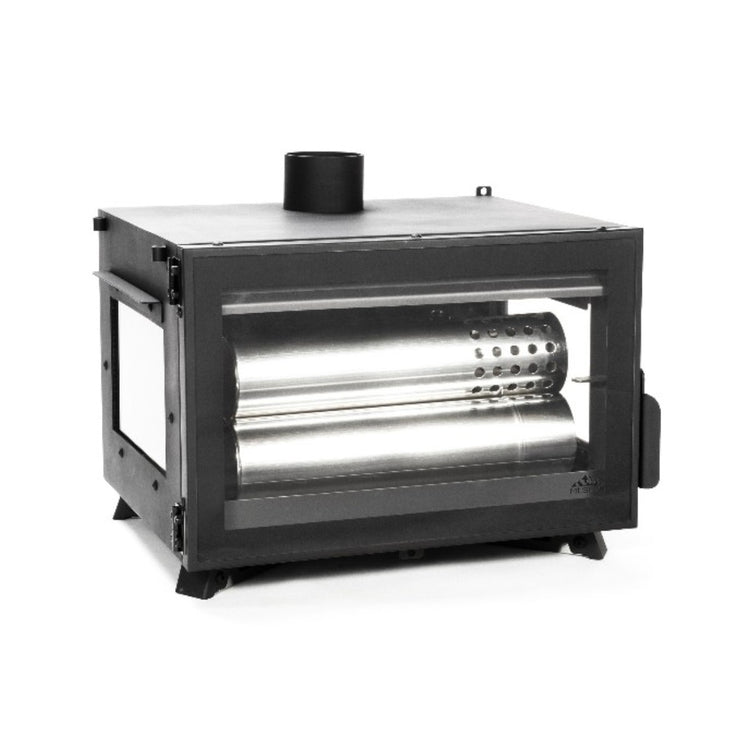 アウトドア薪ストーブ オーラ FG / Woodstove AURA FG