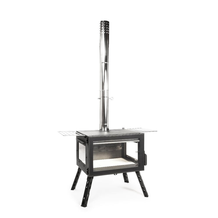 アウトドア薪ストーブ オーラ FG / Woodstove AURA FG