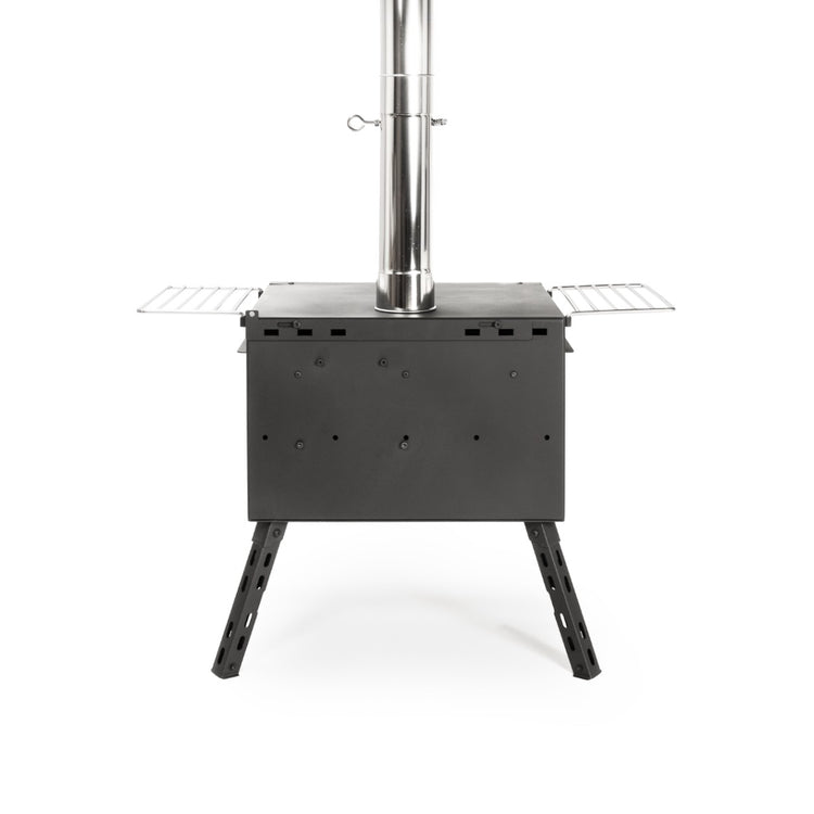 アウトドア薪ストーブ オーラ FG / Woodstove AURA FG