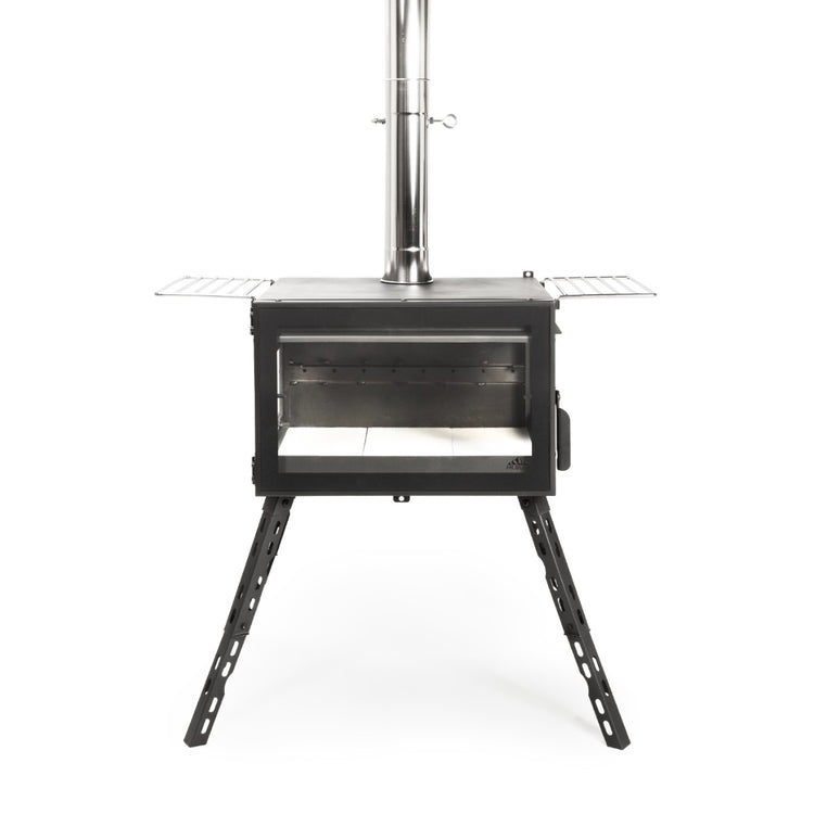 アウトドア薪ストーブ オーラ FG / Woodstove AURA FG