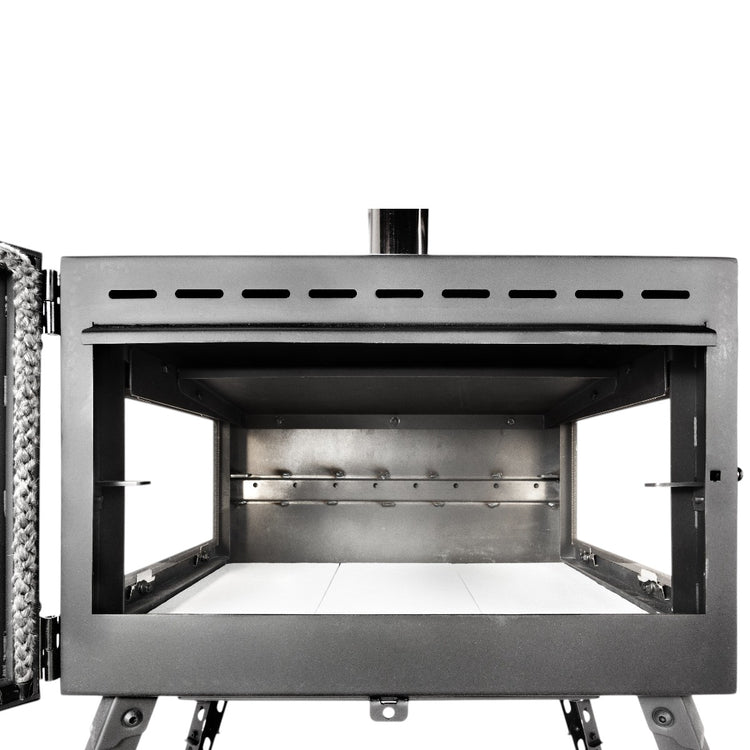 アウトドア薪ストーブ オーラ FG / Woodstove AURA FG