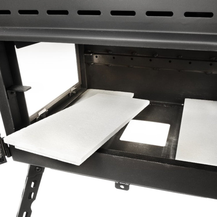 アウトドア薪ストーブ オーラ FG / Woodstove AURA FG