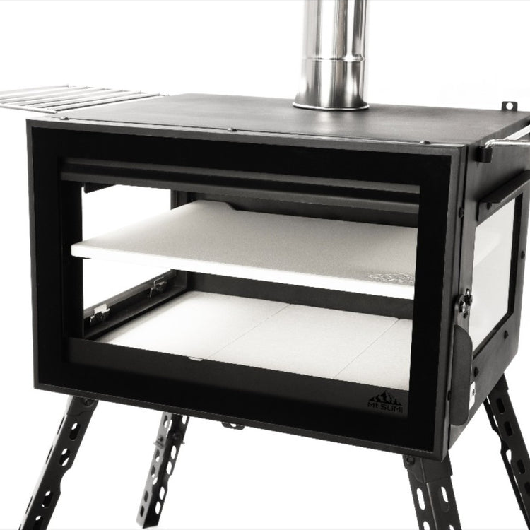 アウトドア薪ストーブ オーラ FG / Woodstove AURA FG