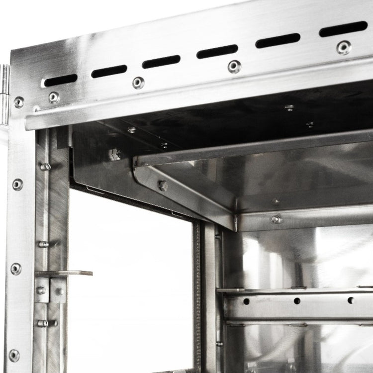 アウトドア薪ストーブ オーラ FG ステンレス / Woodstove AURA FG SUS