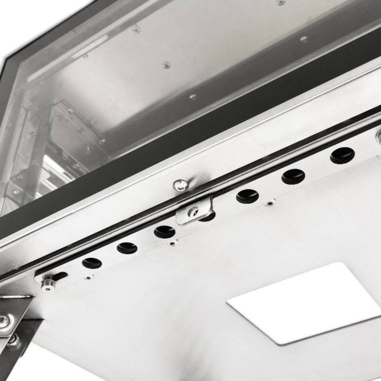 アウトドア薪ストーブ オーラ FG ステンレス / Woodstove AURA FG SUS