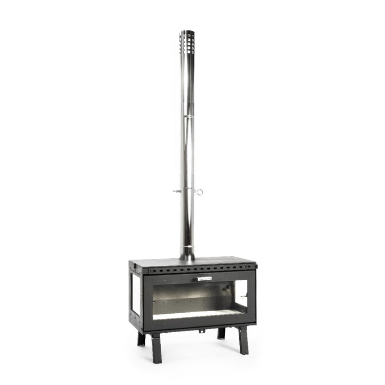 アウトドア薪ストーブ ミドラ / Woodstove MIDORA