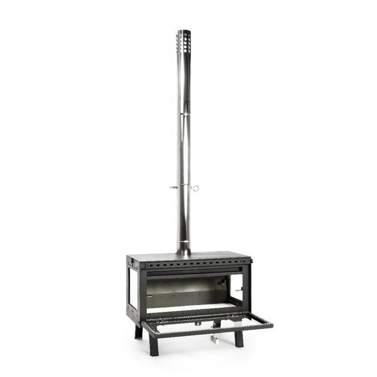 アウトドア薪ストーブ ミドラ / Woodstove MIDORA