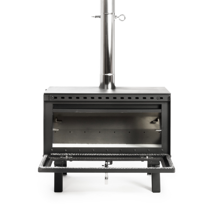 アウトドア薪ストーブ ミドラ / Woodstove MIDORA