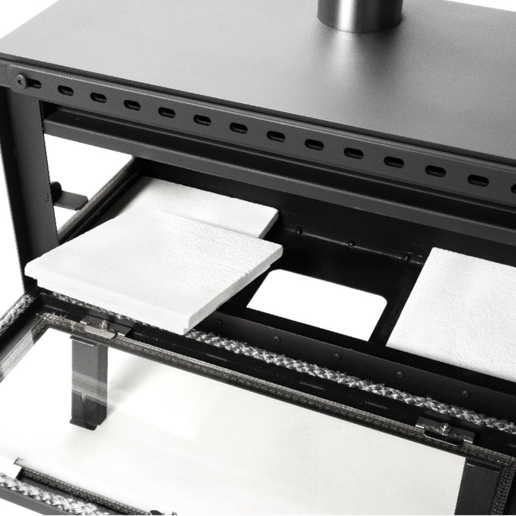 アウトドア薪ストーブ ミドラ / Woodstove MIDORA