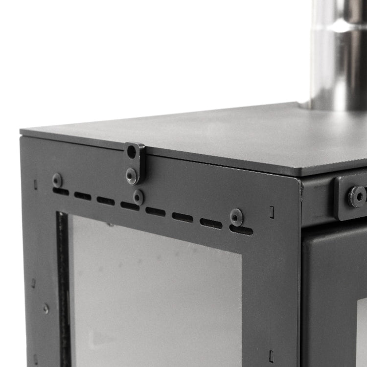 アウトドア薪ストーブ ミドラ / Woodstove MIDORA