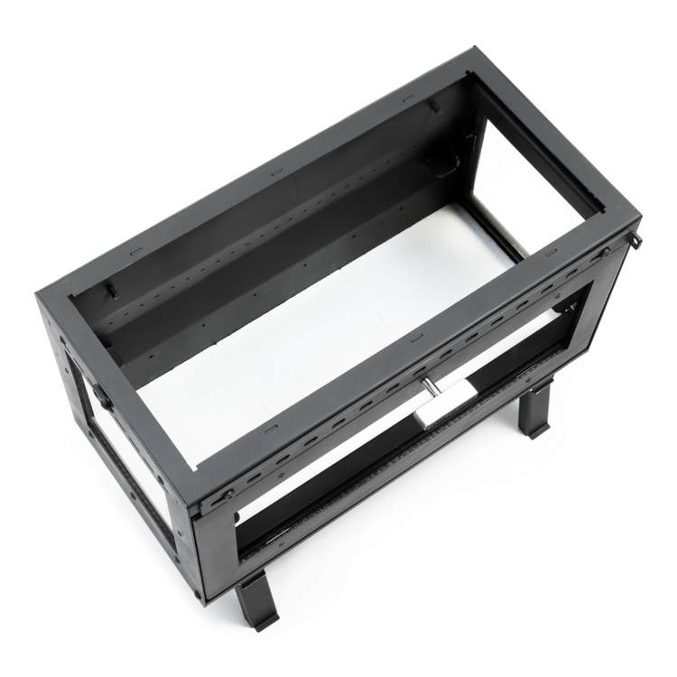 アウトドア薪ストーブ ミドラ / Woodstove MIDORA