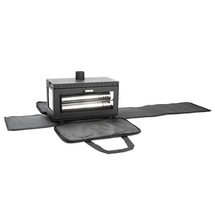 アウトドア薪ストーブ ミドラ / Woodstove MIDORA