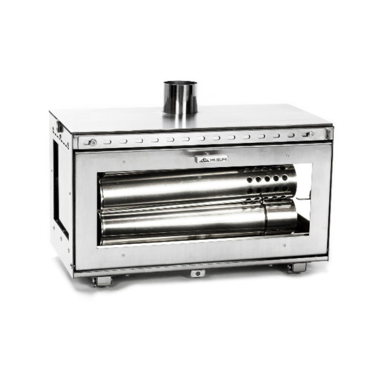 アウトドア薪ストーブ ミドラ ステンレス / Woodstove MIDORA SUS