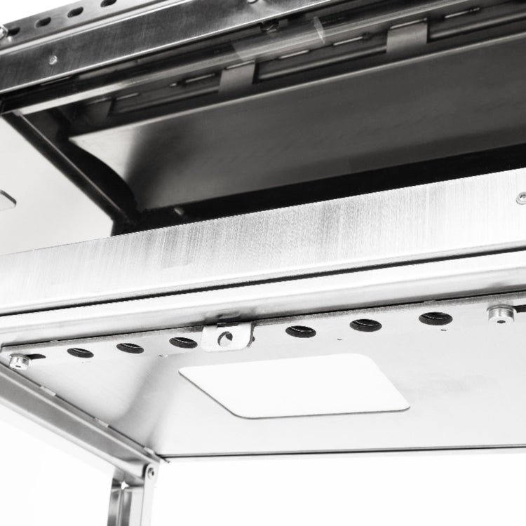 アウトドア薪ストーブ ミドラ ステンレス / Woodstove MIDORA SUS